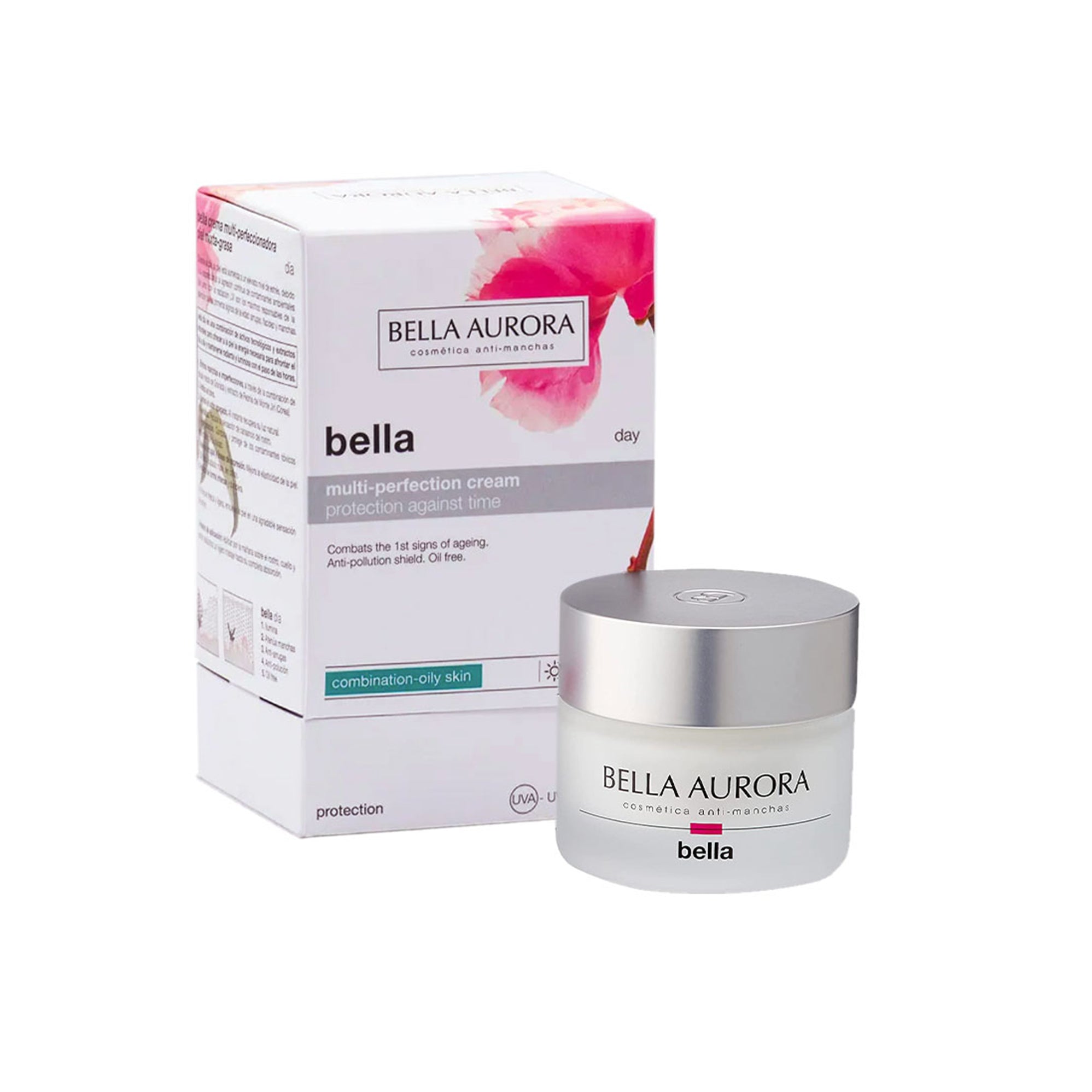BELLA AURORA SPLENDOR 40 multi-perfection cream SPF20 50 ml