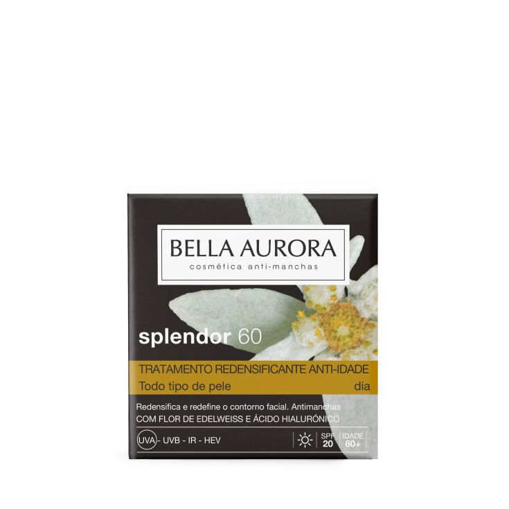BELLA AURORA SPLENDOR 60 tratamiento redensificante día SPF20 50 ml