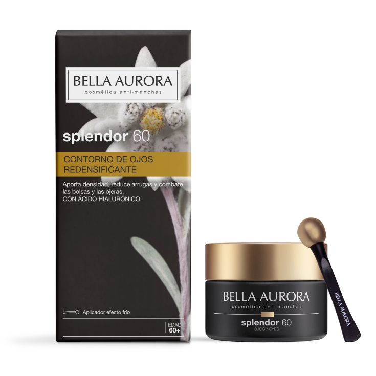 BELLA AURORA SPLENDOR 60 redensifying eye contour 15 ml