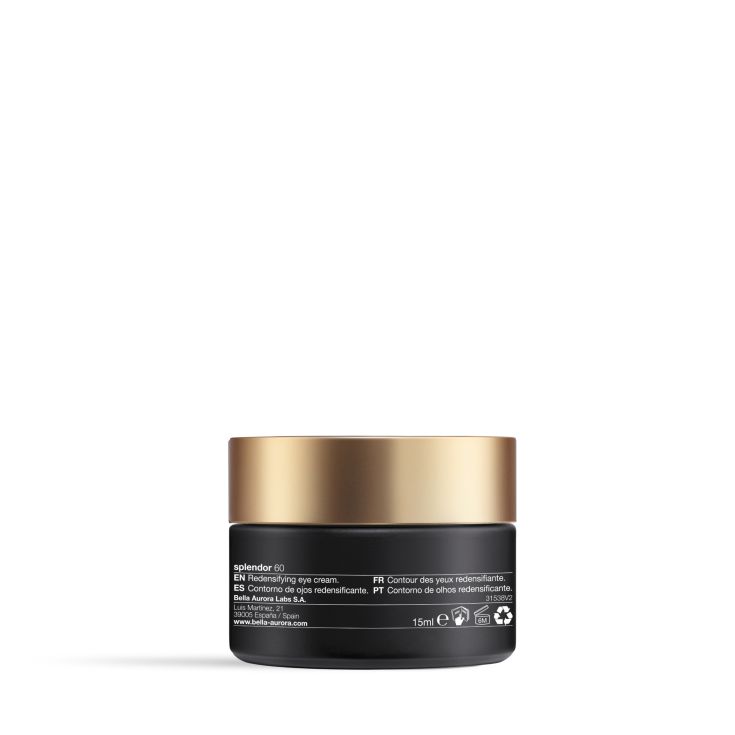 BELLA AURORA SPLENDOR 60 redensifying eye contour 15 ml
