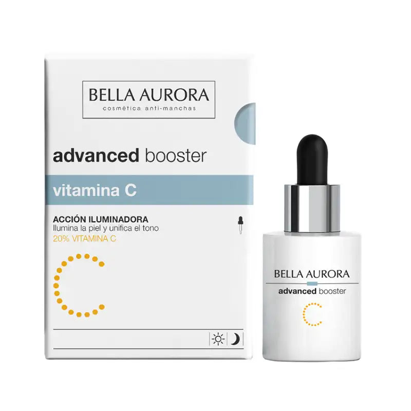 BELLA AURORA ADVANCED BOOSTER vitamin C 30 ml