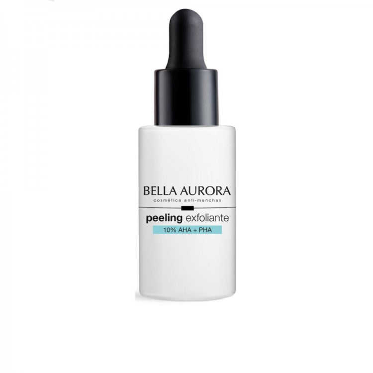 BELLA AURORA EXFOLIATING PEELING anti-blemish facial serum 30 ml
