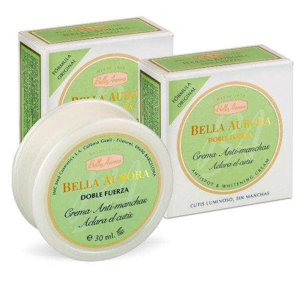 BELLA AURORA DOUBLE STRENGTH anti-stain cream 30 ml