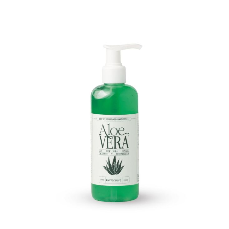 LUXANA PHYTO NATURE pure aloe vera soothing regenerating 250 ml