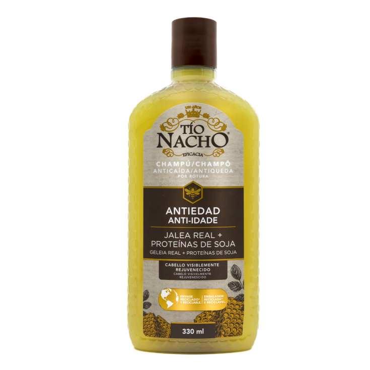 Tío Nacho anti-aging shampoo 330 ml