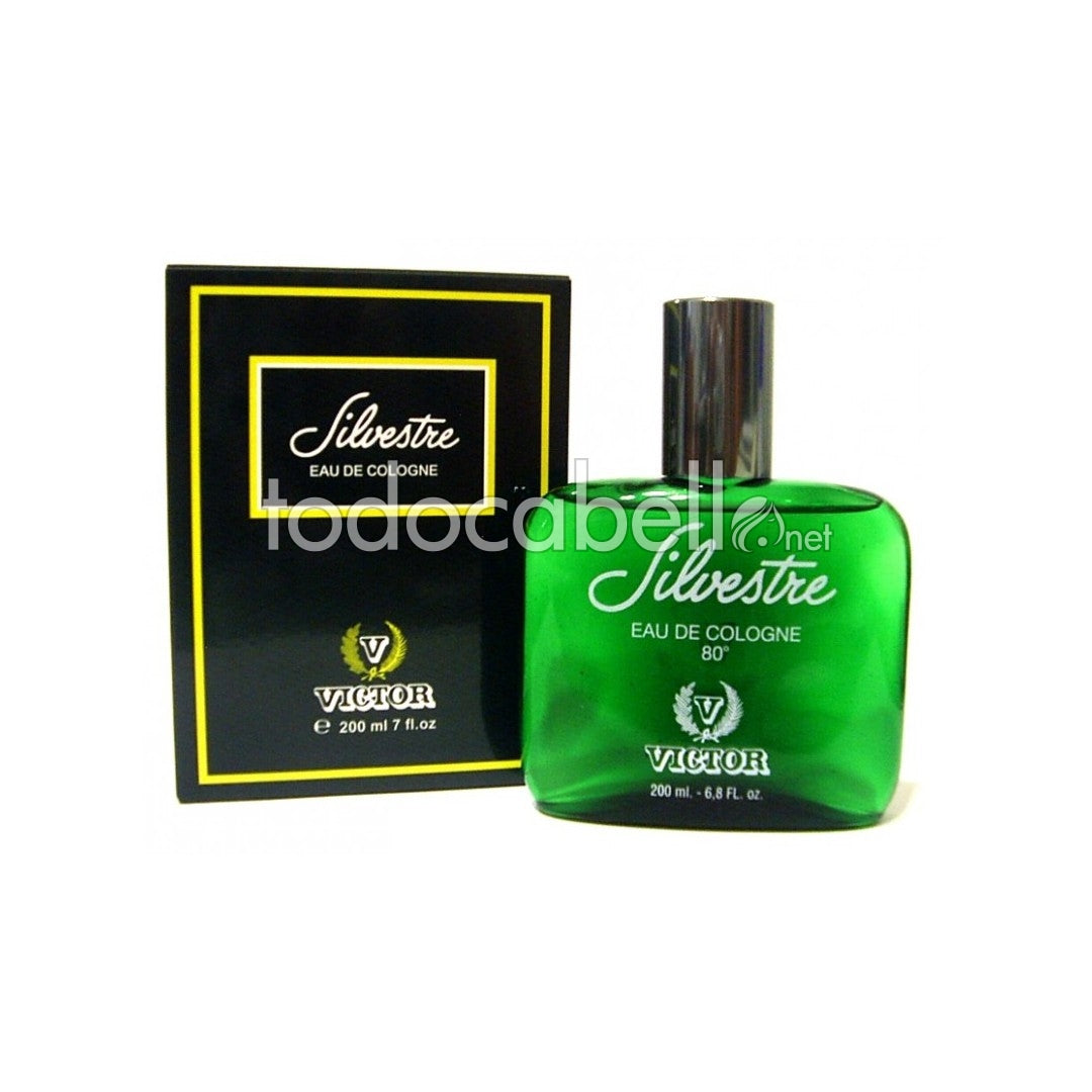 VICTOR SILVESTRE eau de cologne 400 ml