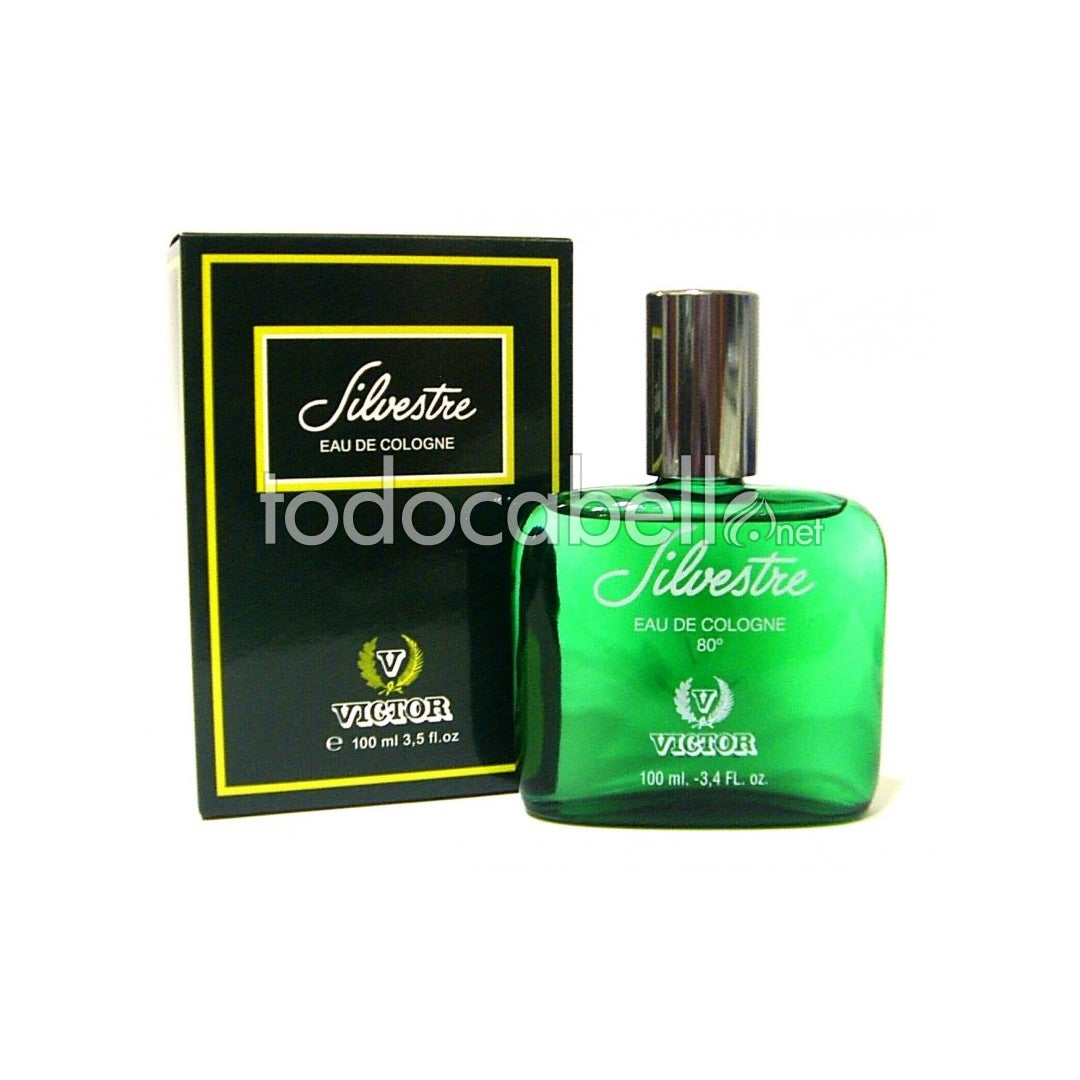 VICTOR SILVESTRE eau de cologne spray 100 ml