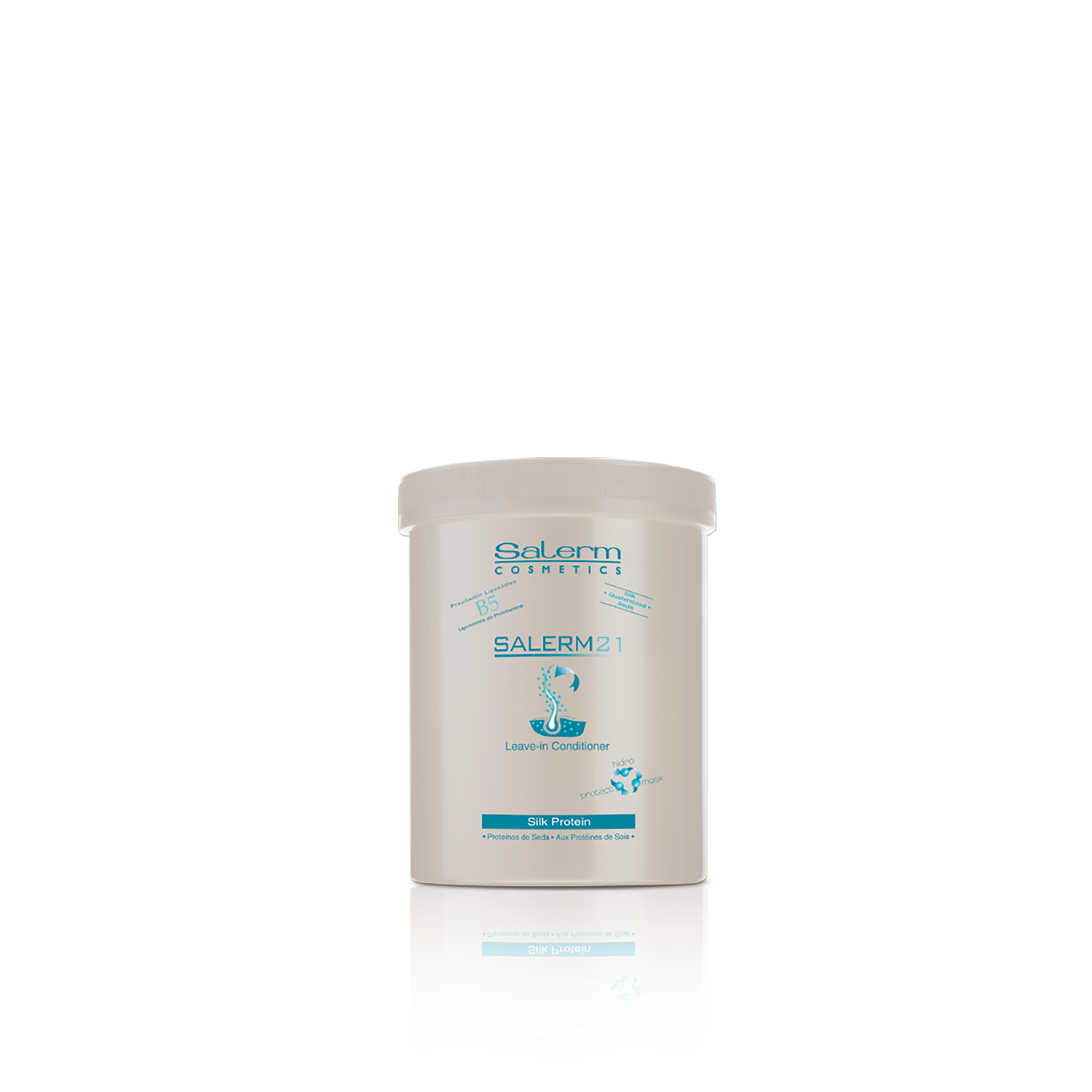 SALERM 21 silk protein leave-in conditioner 1000 ml