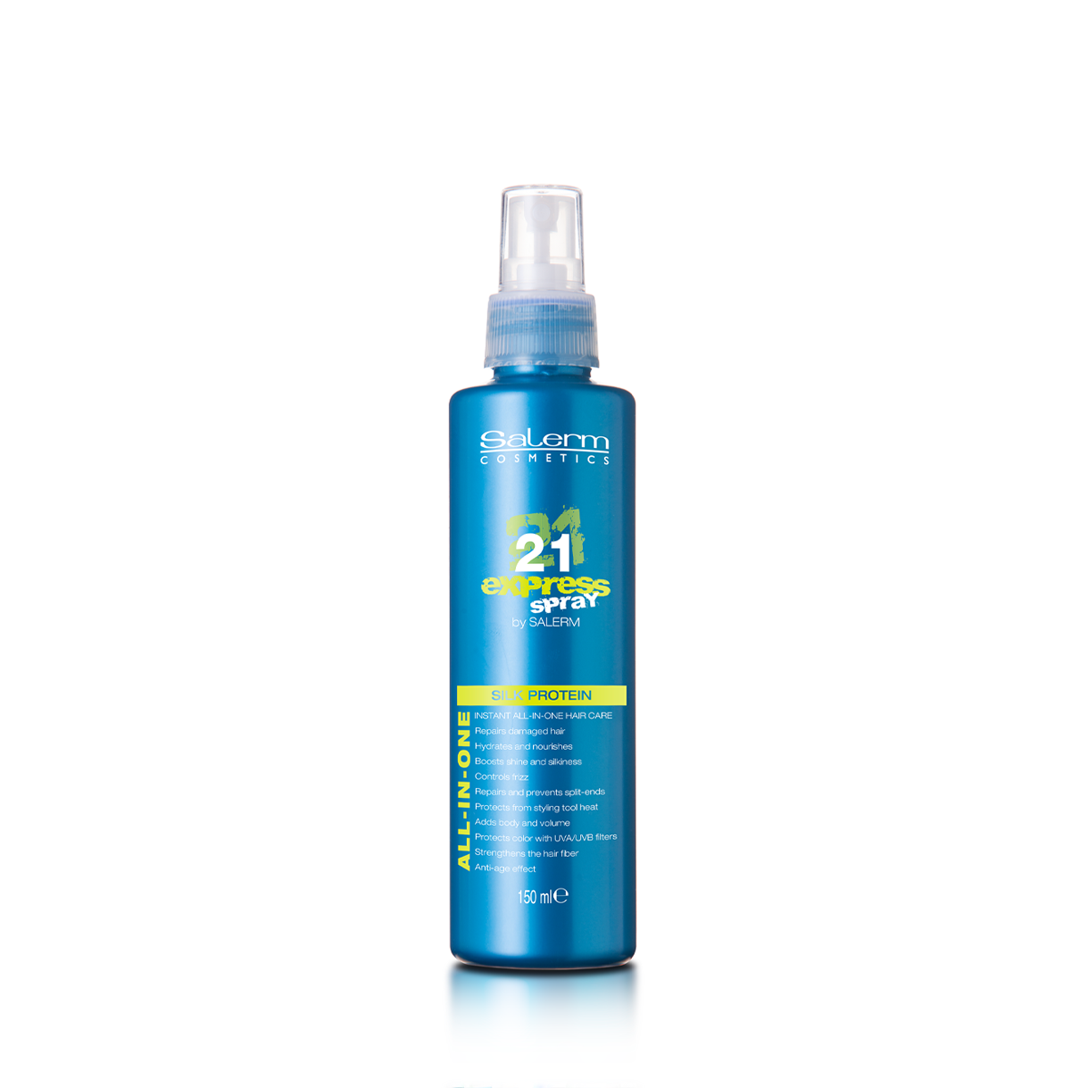 SALERM 21 EXPRESS silk protein spray 150 ml