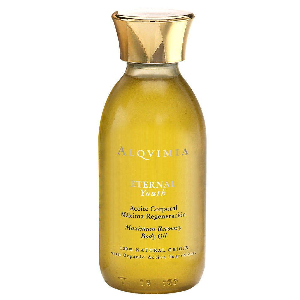 ALQVIMIA ETERNAL YOUTH body oil 150 ml