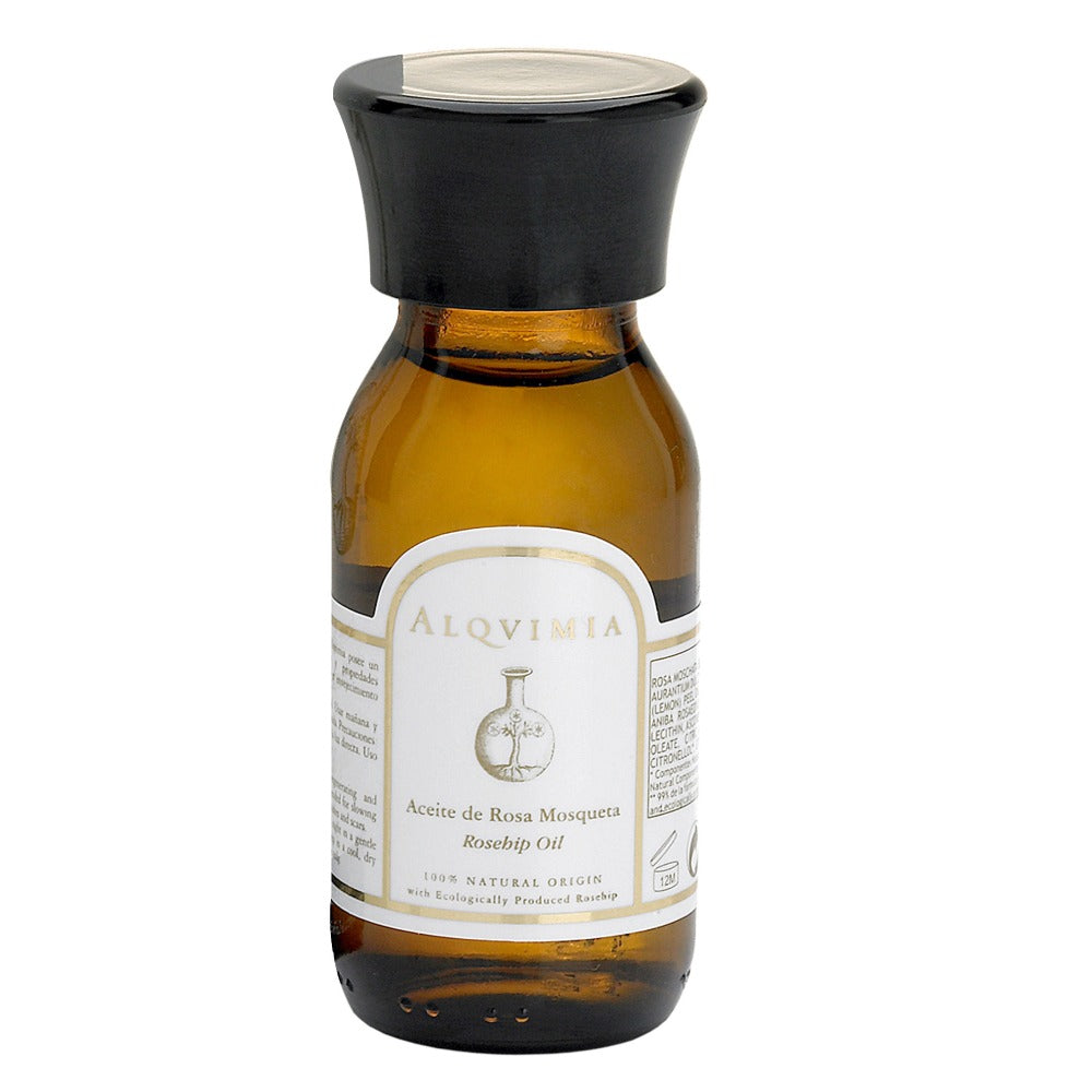 ALQVIMIA Aceite Corporal Antiedad Rosa Mosqueta 60ml