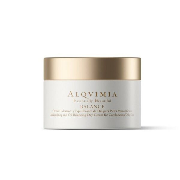 ALQVIMIA BALANCE balancing moisturizing cream for combination-oily skin 50 ml