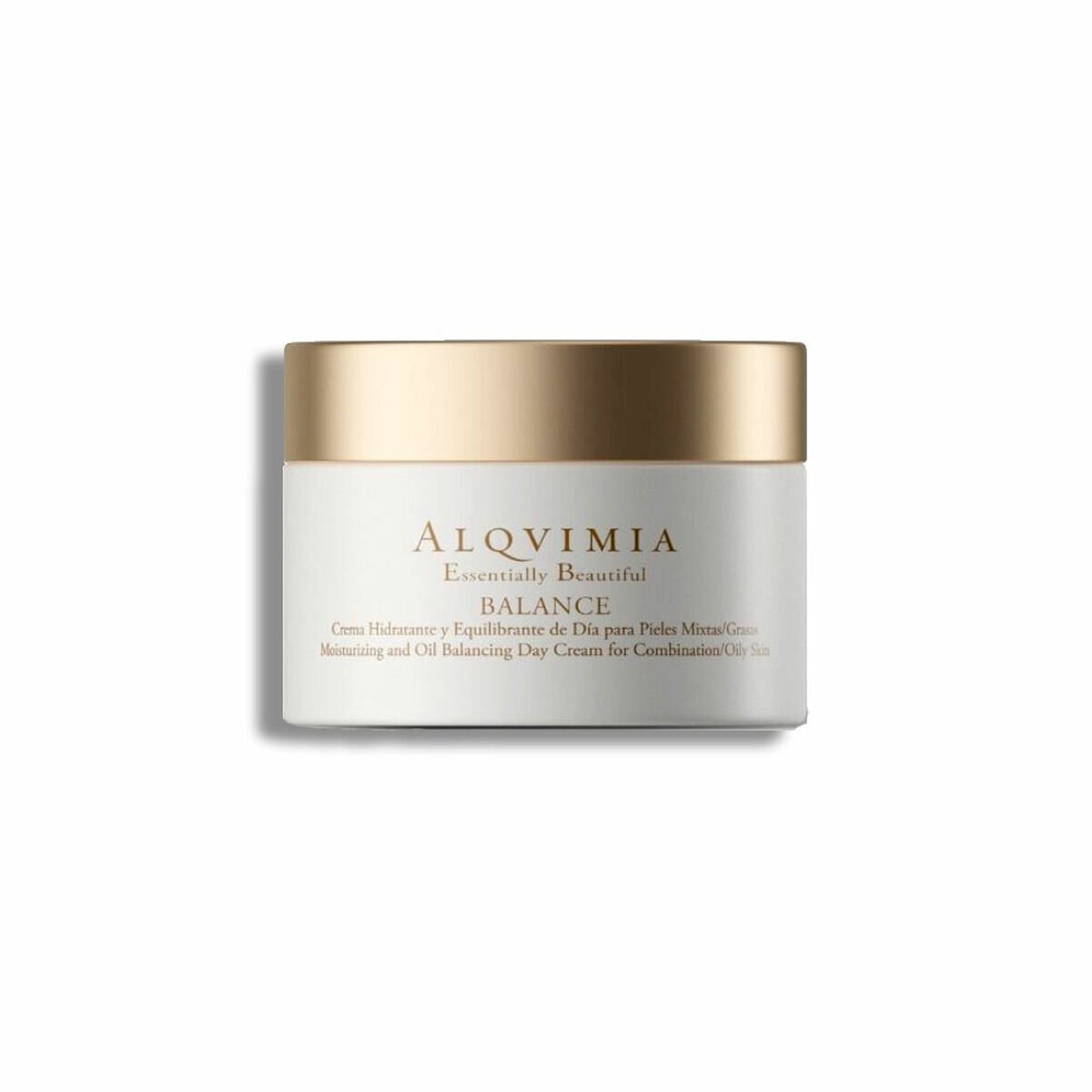 ALQVIMIA BALANCE balancing moisturizing cream for combination-oily skin 50 ml