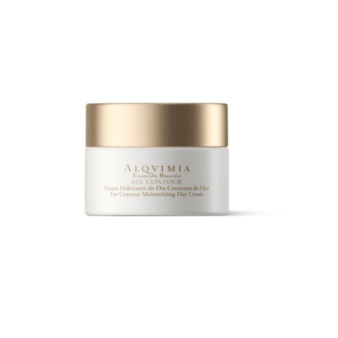 ALQVIMIA ESSENTIALLY BEAUTIFUL REJUVENATE eye contour cream 15 ml