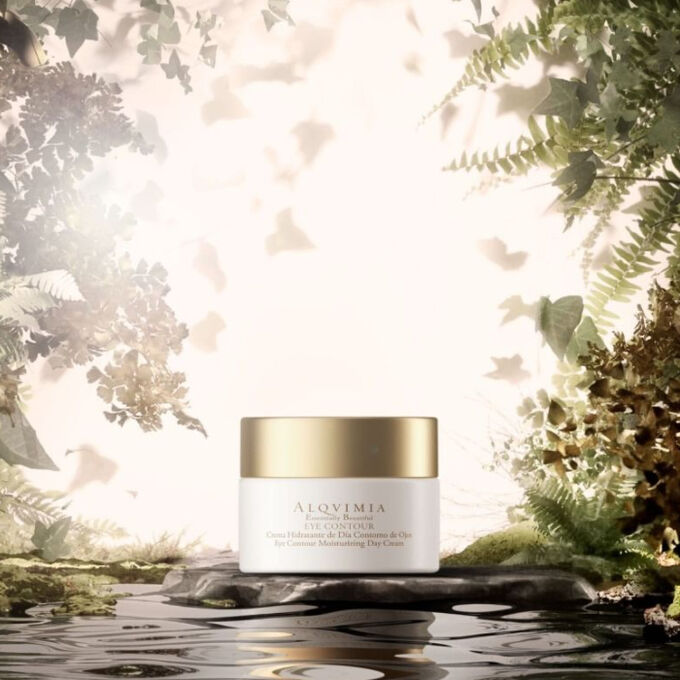 ALQVIMIA ESSENTIALLY BEAUTIFUL REJUVENATE eye contour cream 15 ml