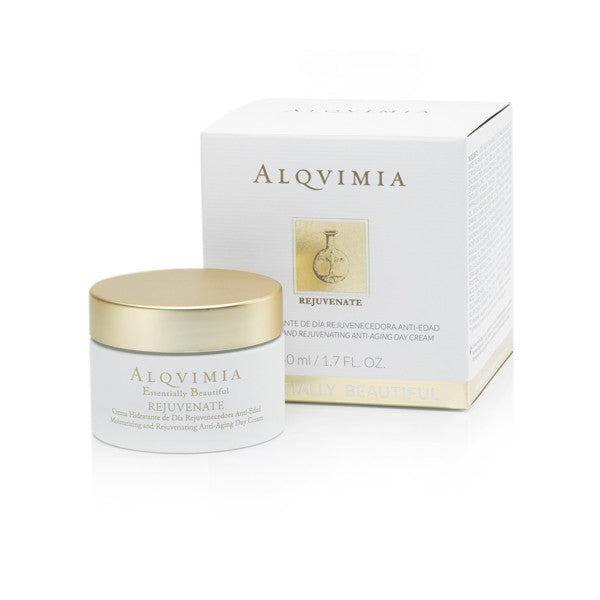 ALQVIMIA ESSENTIALLY BEAUTIFUL REJUVENATE cream 50 ml