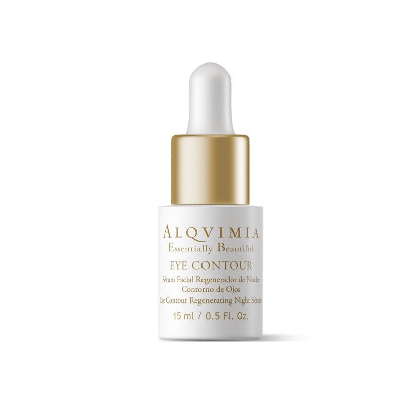 ALQVIMIA ESSENTIALLY BEAUTIFUL eye contour 15 ml