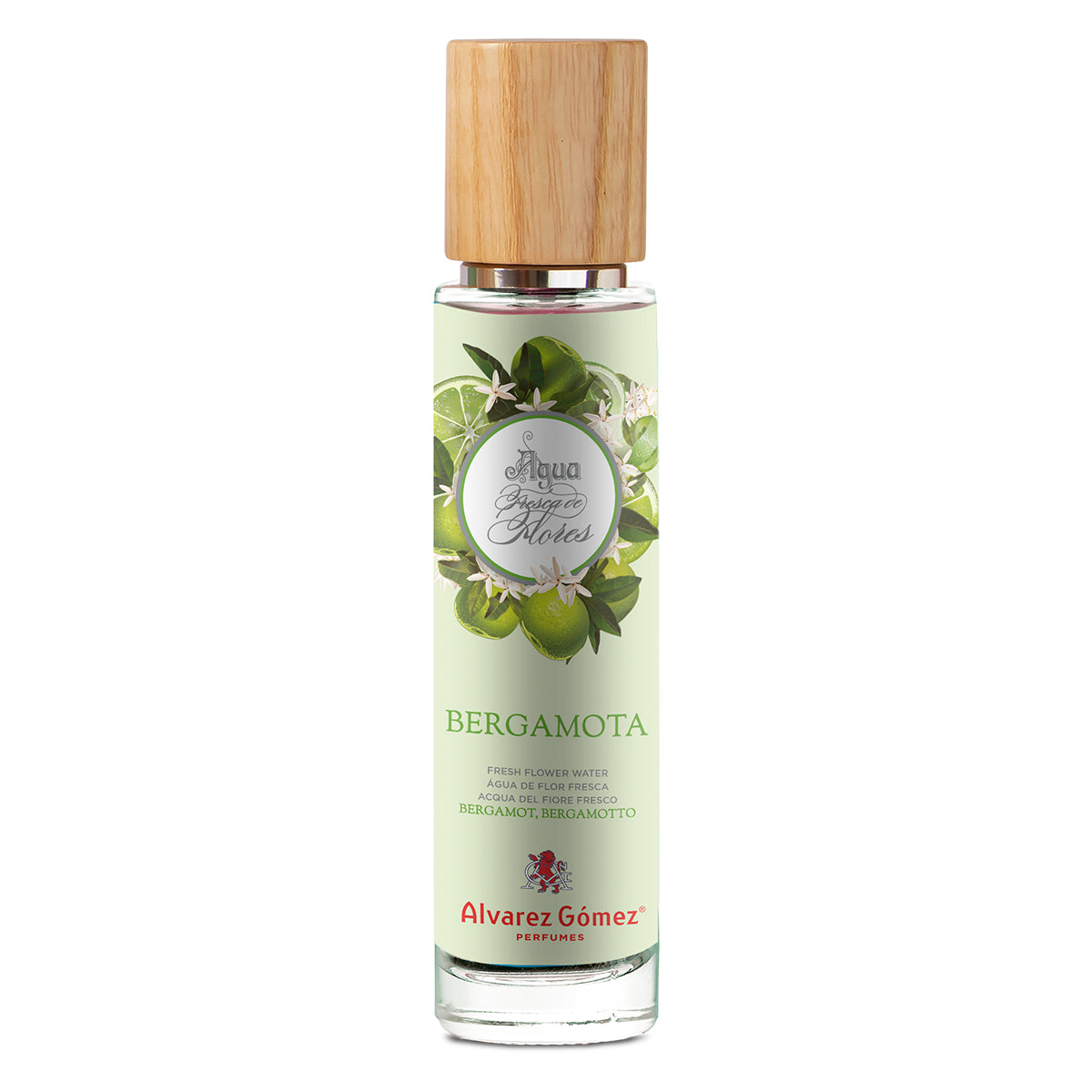 ALVAREZ GOMEZ Fresh Bergamot Water 750 ml