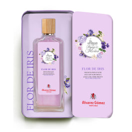 ALVAREZ GOMEZ FRESH FLOWER WATER iris flower 150 ml