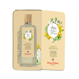 ALVAREZ GOMEZ FRESH WATER FLOWERS Jasmine and Bergamot 150 ml