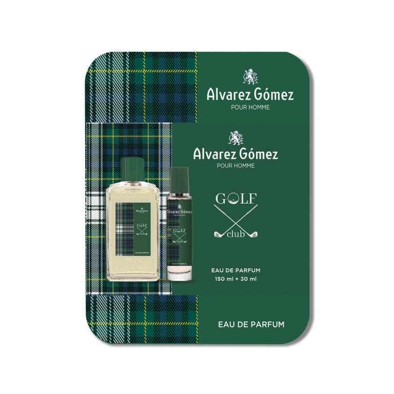 ALVAREZ GOMEZ GOLF CLUB CASE 2 pcs