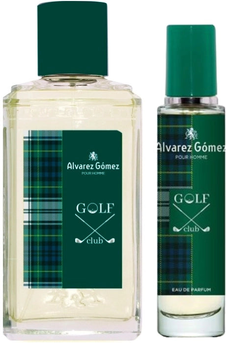 ALVAREZ GOMEZ GOLF CLUB CASE 2 pcs