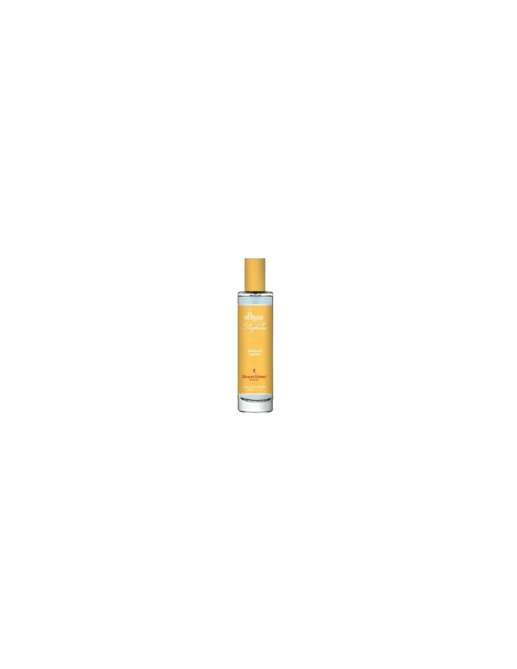 ALVAREZ GOMEZ ÁMBAR FEMME eau de parfum spray 30 ml