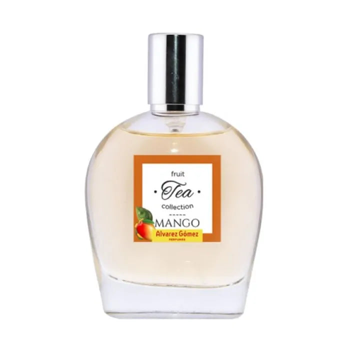 ALVAREZ GOMEZ FRUIT TEA COLLECTION MANGO edt vapo 100 ml
