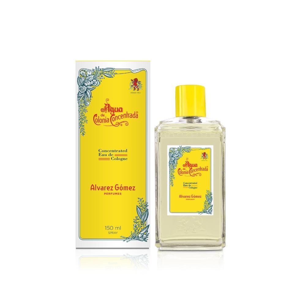 ALVAREZ GOMEZ Concentrated Cologne EDC Spray 150ml