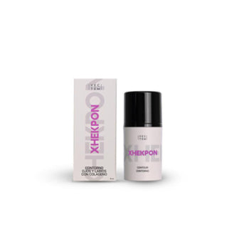 XHEKPON eye and lip contour cream with collagen 15 ml