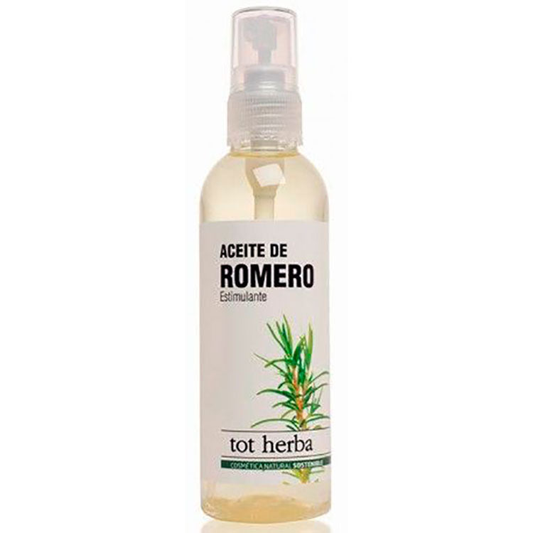 TOT HERBA Rosemary BODY OIL 100 ml