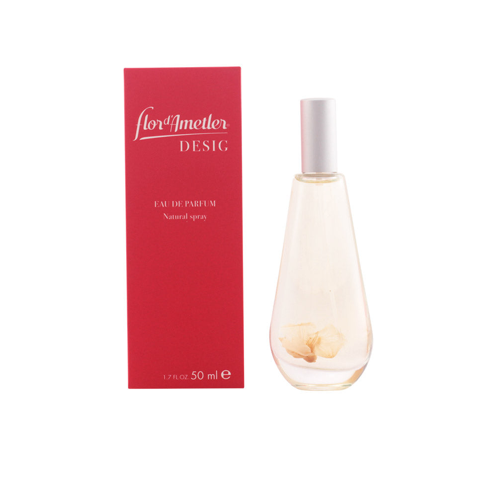 FLOR D'AMETLER DESIG eau de parfum spray 50 ml