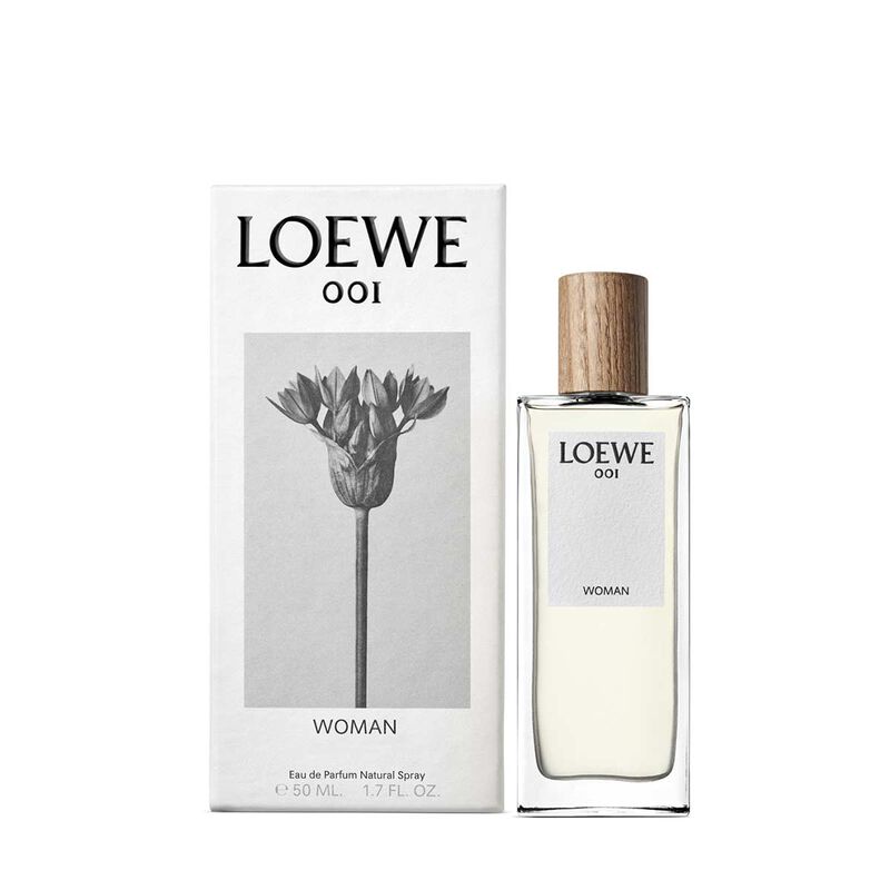 LOEWE 001 WOMAN edp vapor 50 ml