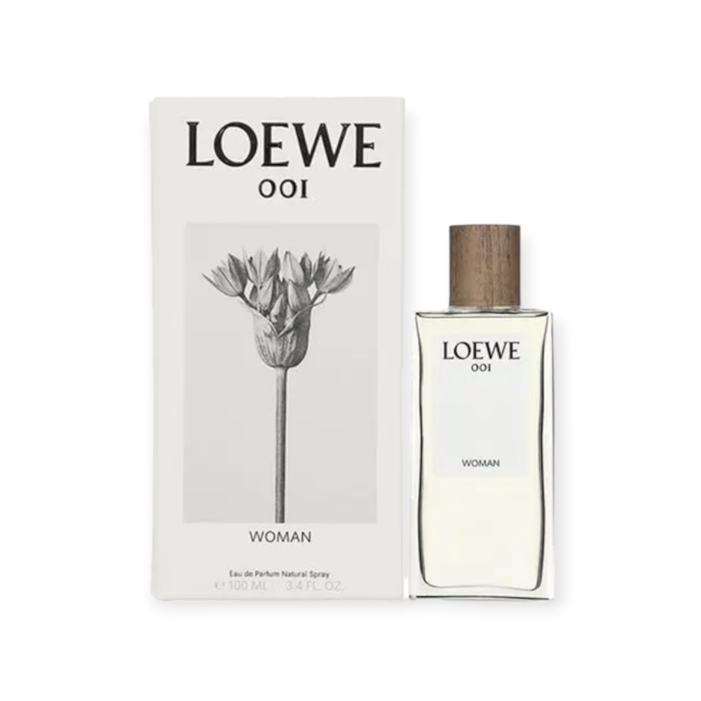 LOEWE 001 WOMAN eau de parfum spray 100 ml