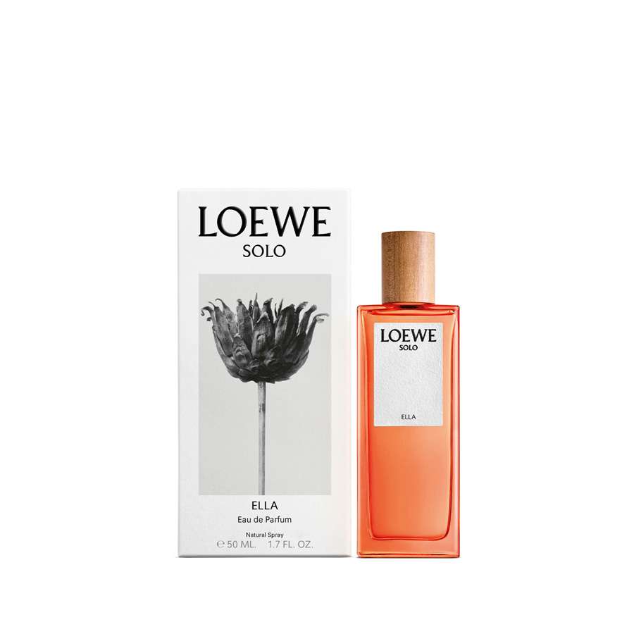 LOEWE SOLO ELLA eau de parfum spray 50 ml
