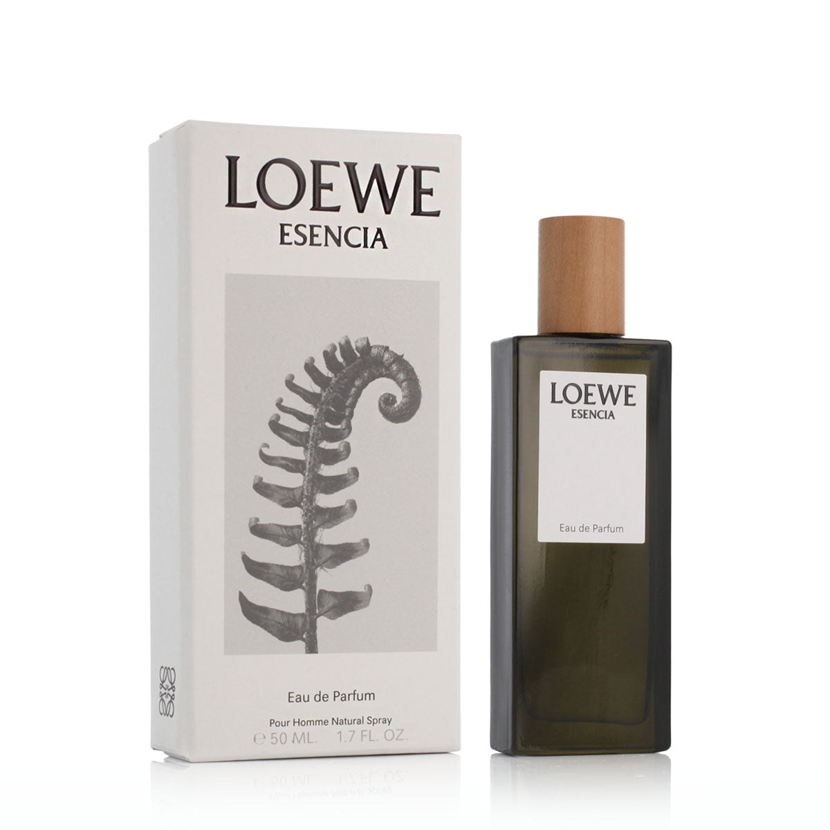 LOEWE ESENCIA eau de parfum spray 50 ml