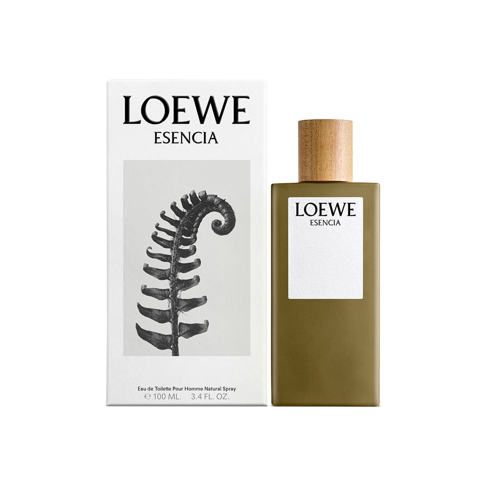 LOEWE ESENCIA eau de toilette spray 100 ml