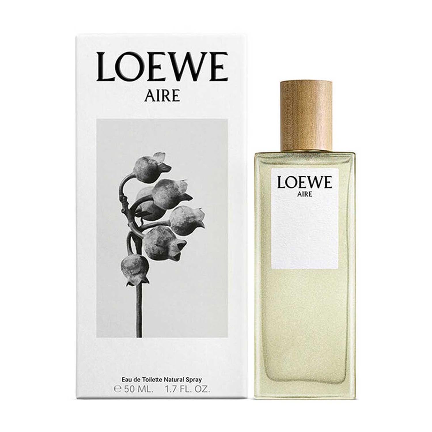 LOEWE AIRE eau de toilette spray 50 ml