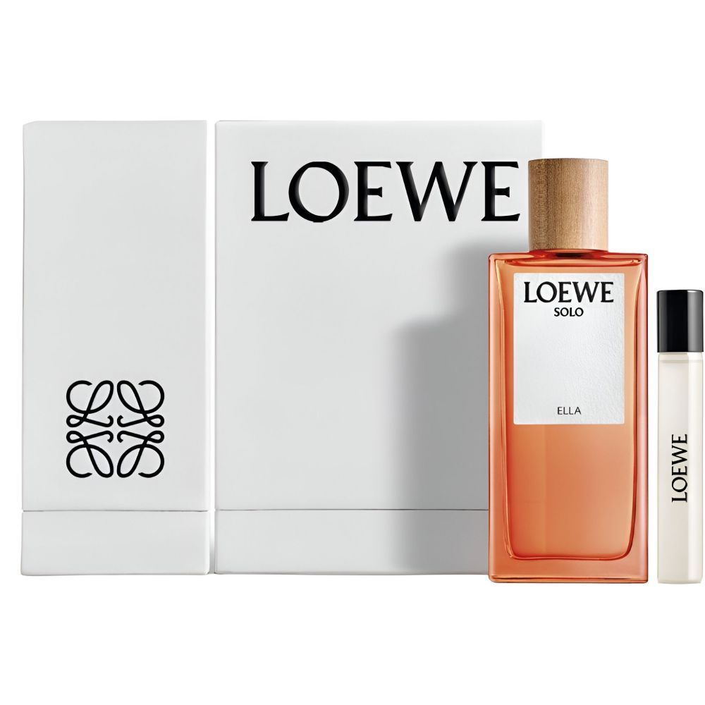 LOEWE Gift Box Only Her EDP 100ml 2 u