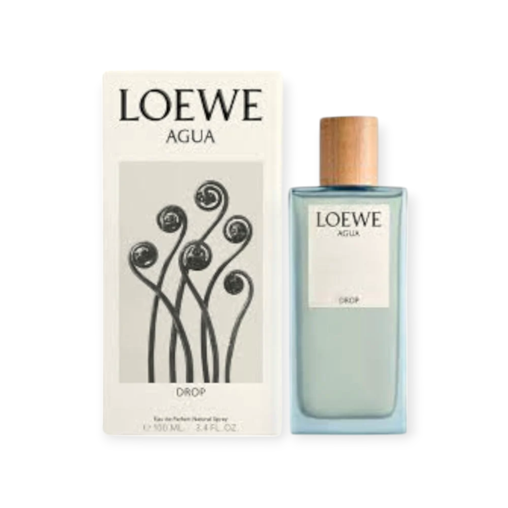 LOEWE DROP WATER edp vapo 100 ml