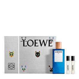 LOEWE Gift Box 7 EDT 100ml 3 u