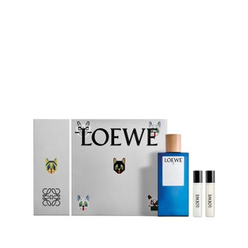 LOEWE Gift Box 7 EDT 100ml 3 u