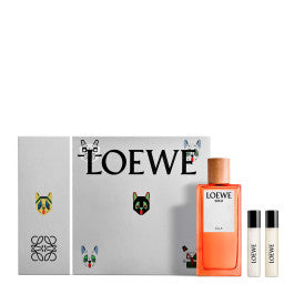 LOEWE Solo Ella Gift Set EDP 100ml 3 units