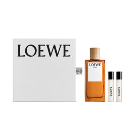 LOEWE Gift Set Solo EDT 3 units
