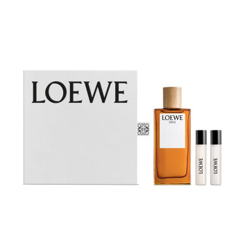 LOEWE Gift Set Solo EDT 3 units