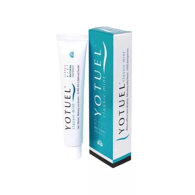 YOTUEL CLASSIC MINT toothpaste 50 ml