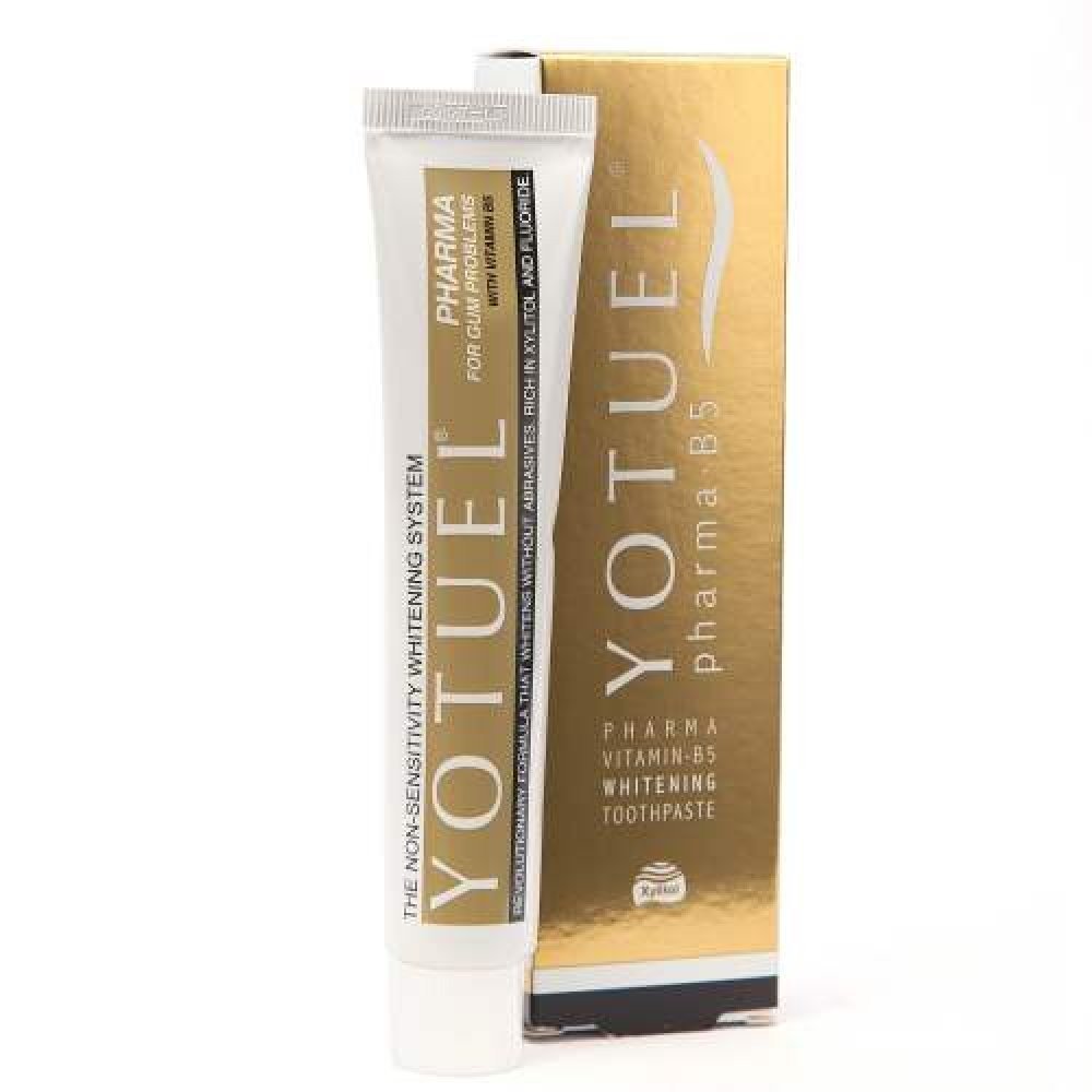YOTUEL FARMA B5 whitening toothpaste 50 ml