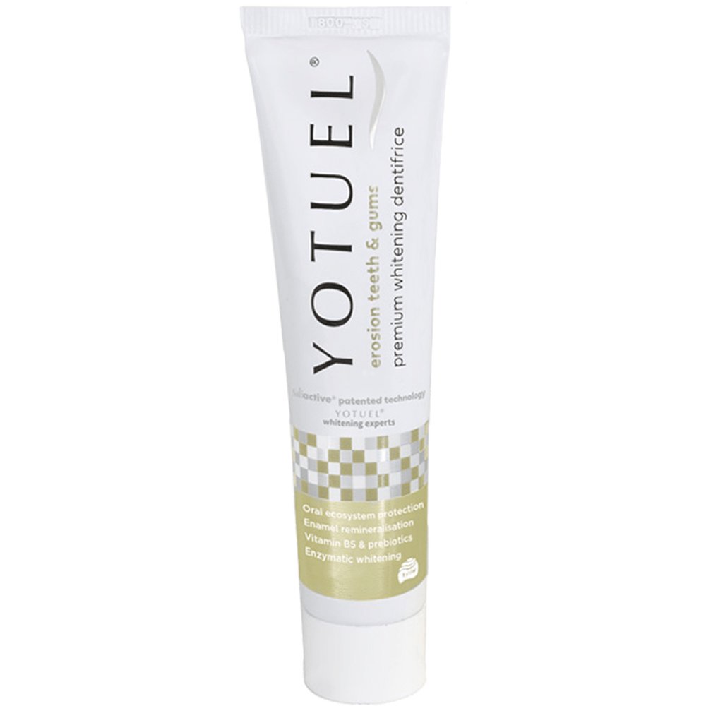 YOTUEL MICROBIOME EROSION TEETH AND GUMS toothpaste 100 ml