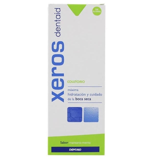 XEROS DENTAID mouthwash 500 ml