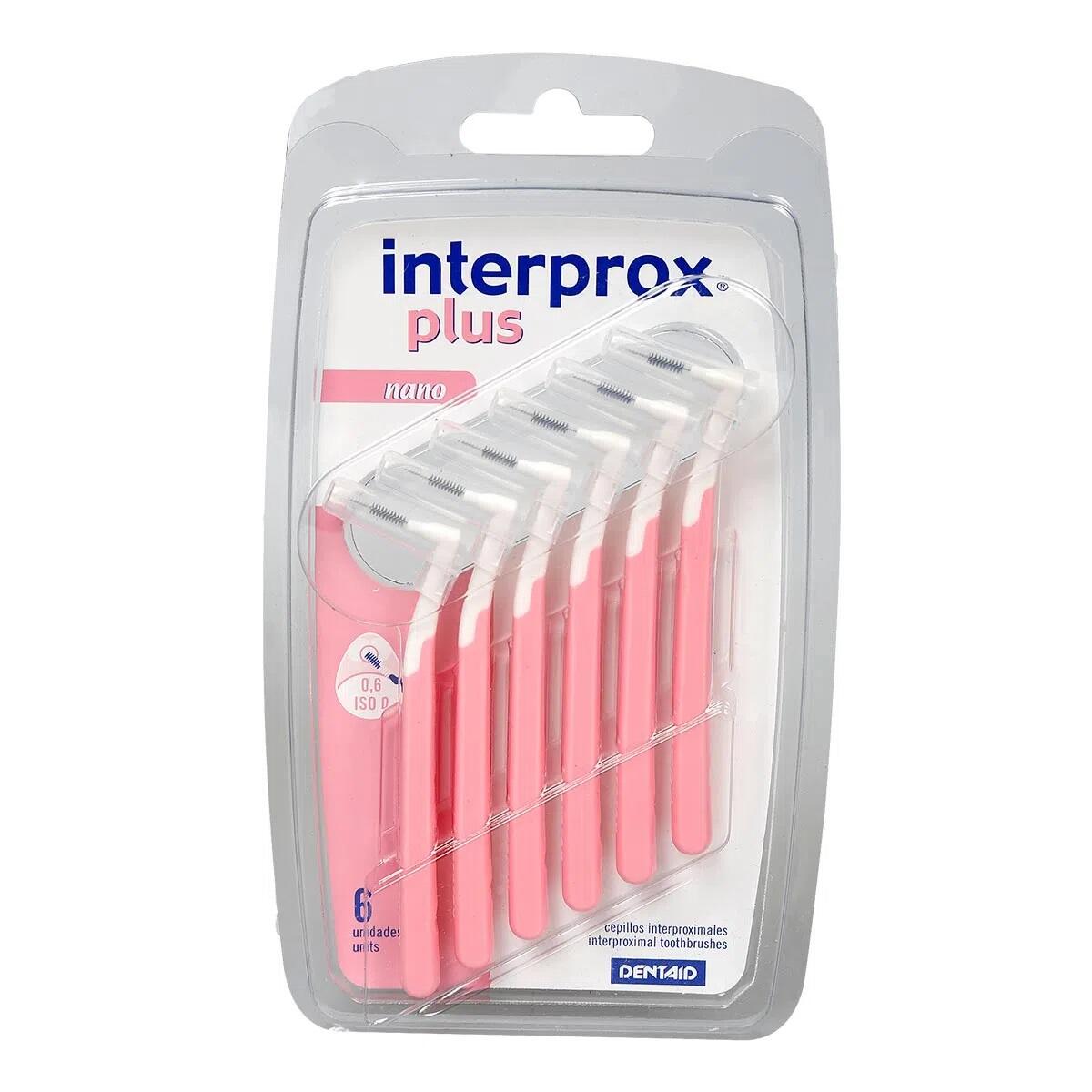 INTERPROX PLUS nano 6 u